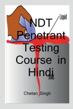 NDT Penetrant Testing Course in Hindi / नॉन डिस्ट्रक्टिव 