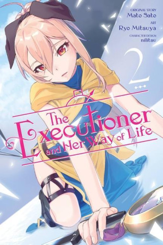 Executioner and Her Way of Life, Vol. 2 (manga)
