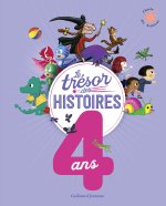 Le Trésor des histoires - 4 ans