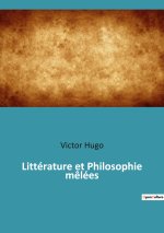 Littérature et Philosophie m?lées