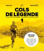 COLS DE LÉGENDE 1 - NOUVELLE ÉDITION