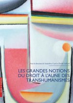 Les grandes notions du droit à l'aune du transhumanisme