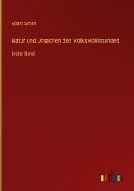 Natur und Ursachen des Volkswohlstandes