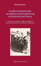 Ländliche Gesellschaft, verspätete Industrialisierung und katholischer Klerus