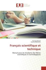 Français scientifique et technique