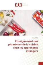 Enseignement des phras?mes de la cuisine chez les apprenants étrangers
