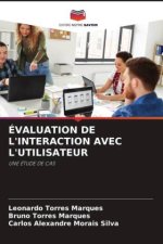 ÉVALUATION DE L'INTERACTION AVEC L'UTILISATEUR