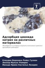 Adsorbciq cianida natriq na razlichnyh materialah