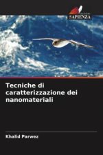 Tecniche di caratterizzazione dei nanomateriali