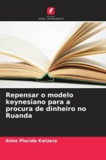 Repensar o modelo keynesiano para a procura de dinheiro no Ruanda