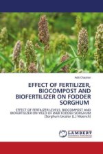 EFFECT OF FERTILIZER, BIOCOMPOST AND BIOFERTILIZER ON FODDER SORGHUM