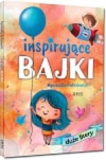 Inspirujące bajki. Duże litery