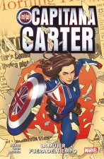 Capitana Carter La Mujer Fuera Del Tiempo