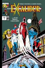 Excalibur Marvel Gold 01