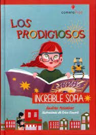 Los Prodigiosos - Increíble Sofía
