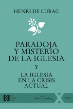 Paradoja y misterio de la iglesia