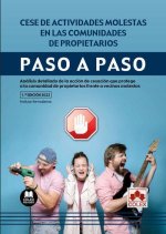 Cese de actividades molestas en comunidades de propietarios. Paso a paso