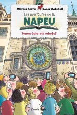 Les aventures de la Napeu. Tenen ?via els robots?