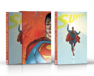 All star Superman. DC absolute