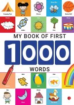 MY BOOK OF FIRST 1000 WORDS