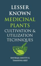 Lesser Known Medicinal Plants