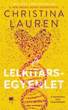 A lelkitárs-egyenlet - élfestett kiadás
