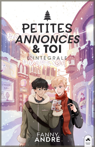 Petite annonce & Toi (Fanny André)(Brožovaná)