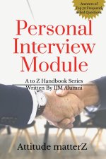 Personal Interview Module