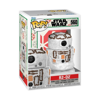 Funko POP Star Wars: Holiday - R2-D2