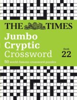 Times Jumbo Cryptic Crossword Book 22