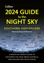 2024 Guide to the Night Sky Southern Hemisphere