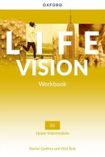 Life Vision: Upper Intermediate: Workbook