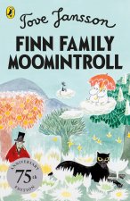 Finn Family Moomintroll