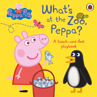 Peppa Pig: What's At The Zoo, Peppa? (Peppa Pig)()
