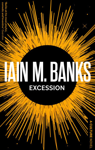 Excession (Iain M. Banks)(Brožovaná)