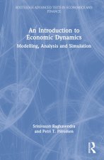 Introduction to Economic Dynamics