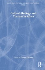Cultural Heritage and Tourism in Africa
