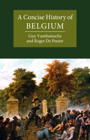 Concise History of Belgium