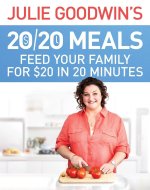 Julie Goodwin's 20/20 Meals