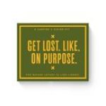 Get Lost Camping Survival Kit