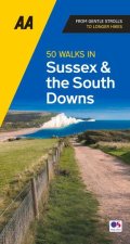 50 Walks in Sussex & South Downs