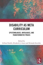 Disability as Meta Curriculum