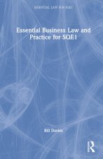 Essential Business Law and Practice for SQE1
