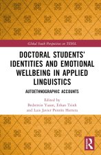 Doctoral Students' Identities and Emotional Wellbeing in Applied Linguistics