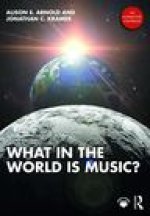 What in the World is Music? ENHANCED E-BOOK