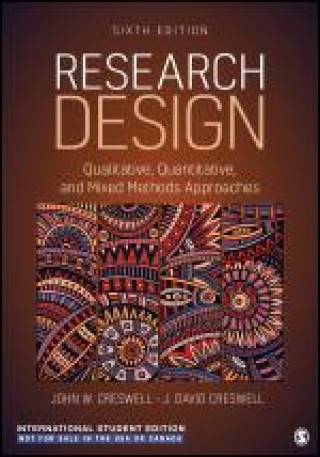 Research Design - International Student Edition (John W. Creswell,J. David Creswell)(Brožovaná)