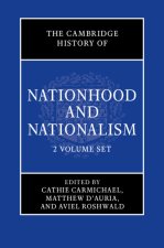 Cambridge History of Nationhood and Nationalism 2 Volume Hardback Set