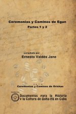 Ceremonias y Caminos de Eggun