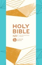 NIV Larger Print Personal - Gift Edition