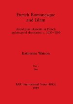 French Romanesque and Islam, Part i
